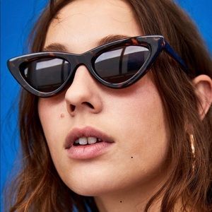 Zara Cat Eye Sunglasses